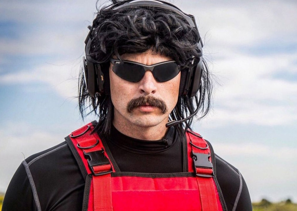 Dr Disrespect поддержал теории заговора о коронавирусе. Зрители стрима это не одобрили - фото 1