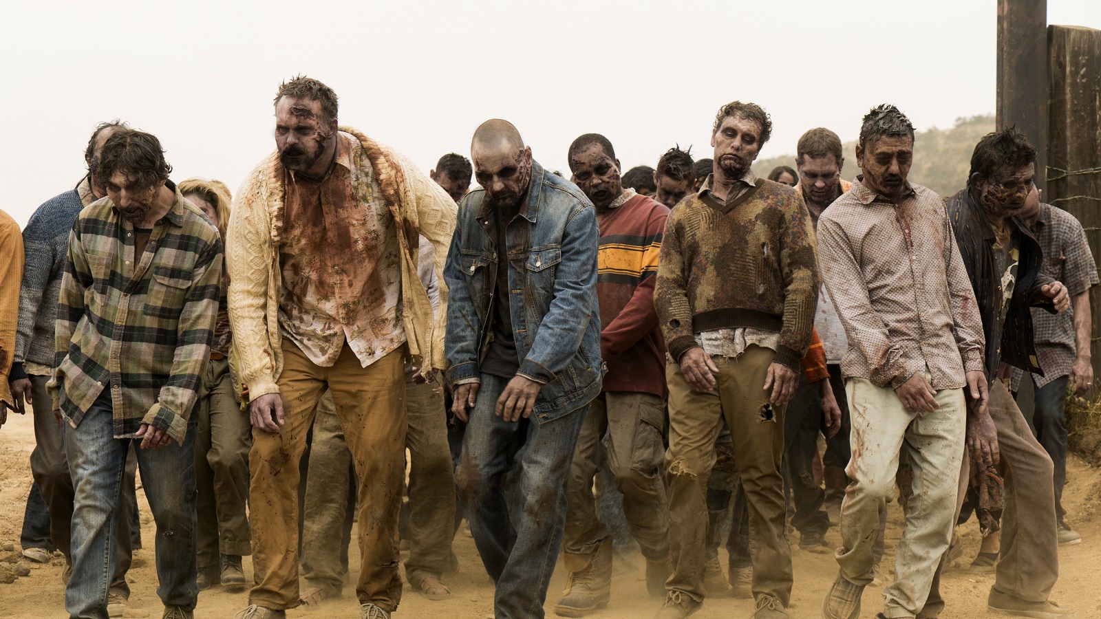 «Ходячие мертвецы» про детей? AMC тизерит новый сериал - изображение 1 «Ходячие мертвецы» про детей? AMC тизерит новый сериал - фото 1