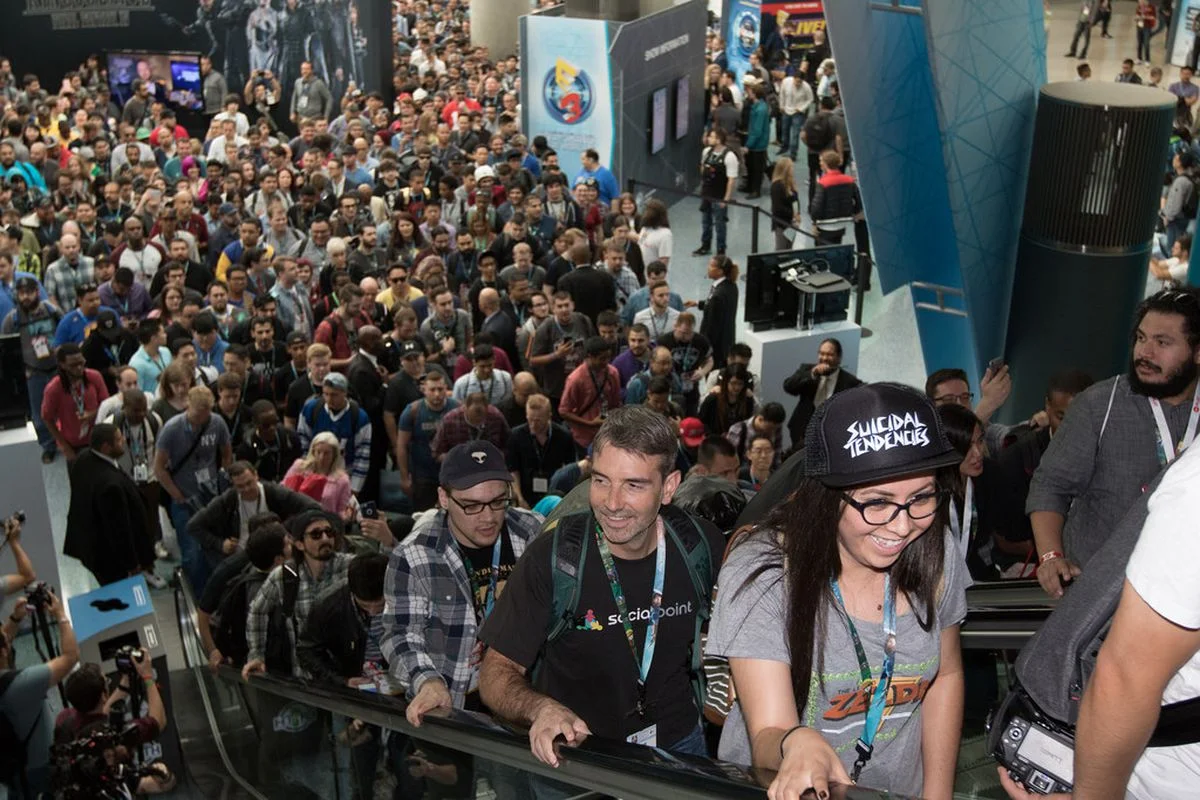 Билеты на E3 2018. Сколько стоит посетить главную игровую выставку? - фото 2