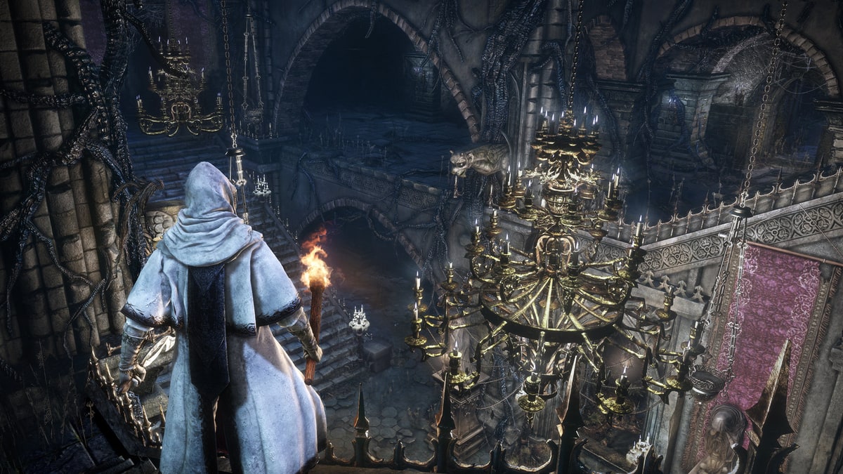 Четыре способа, как сделать пока неанонсированную Bloodborne 2 еще лучше - фото 2