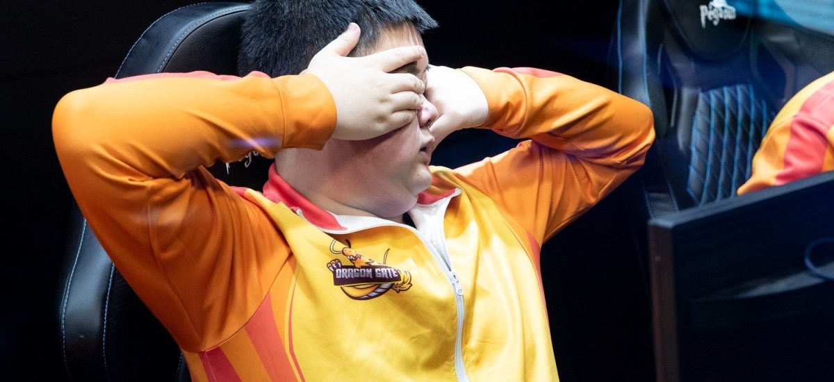 Команда по League of Legends получила бан за договорняки - изображение 1 Команда по League of Legends получила бан за договорняки - фото 1