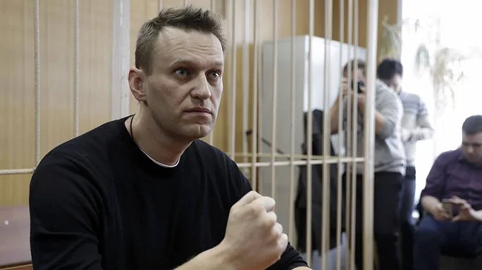 Навального арестовали – стрим по PUBG пришлось перенести - фото 1