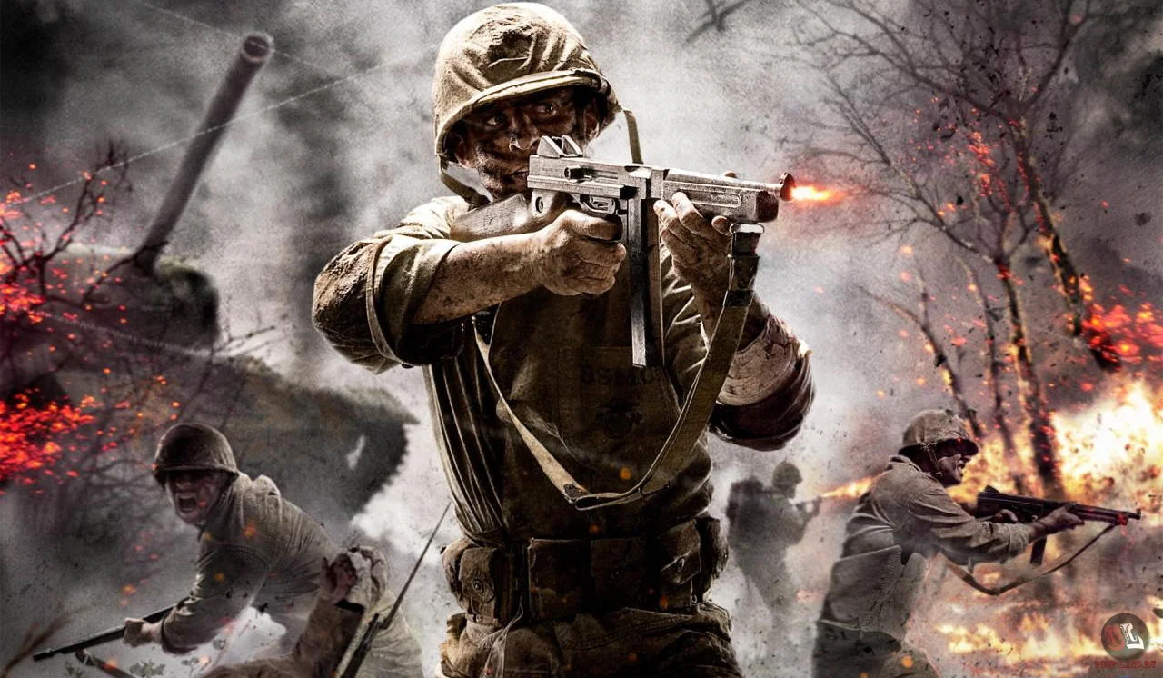 Слух: Call of Duty 2018 выйдет в комплекте с ремастером World at War, а не MW2 - фото 1