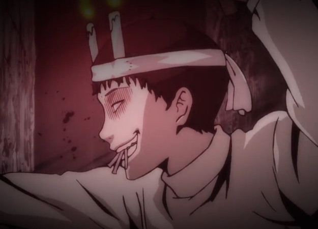 Вот это действительно жутко! Первый трейлер аниме от мастера ужасов Дзюндзи Ито! - изображение 1 Вот это действительно жутко! Первый трейлер аниме от мастера ужасов Дзюндзи Ито! - фото 1