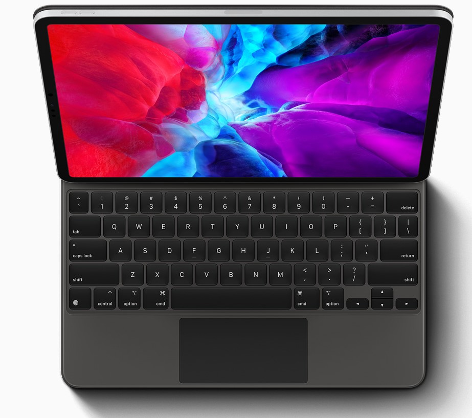 Apple представила новый iPad Pro. Он получил поддержку трекпада и LiDAR-датчик - изображение 2 Apple представила новый iPad Pro. Он получил поддержку трекпада и LiDAR-датчик - фото 2