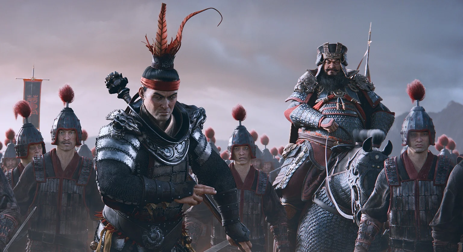 Gamescom 2018. Авторы Total War: Three Kingdoms о сражениях, героях и механиках - фото 2