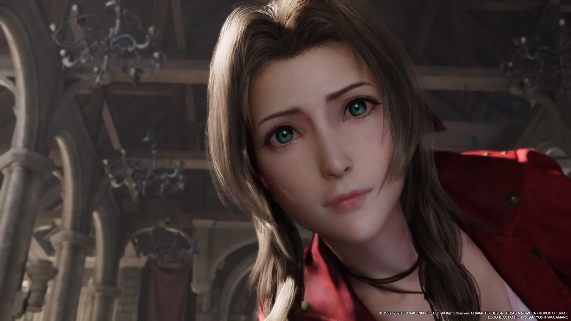 Рецензия на Final Fantasy VII Remake - фото 8