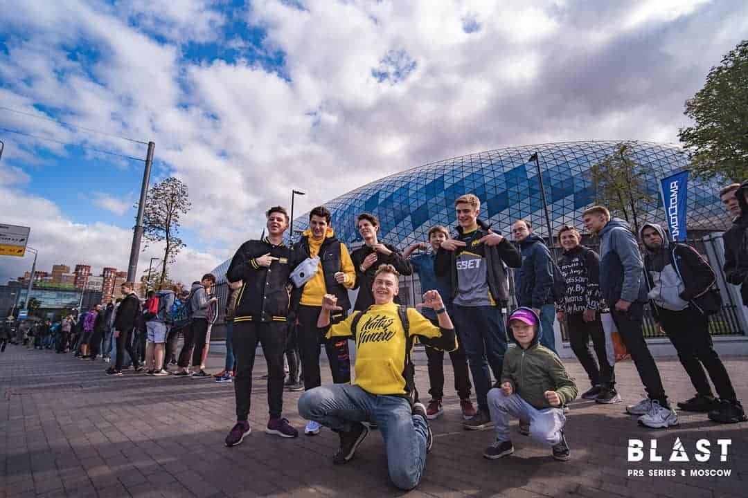 Студия Maincast прибирает рынок себе. Сначала ESL, теперь BLAST - фото 1