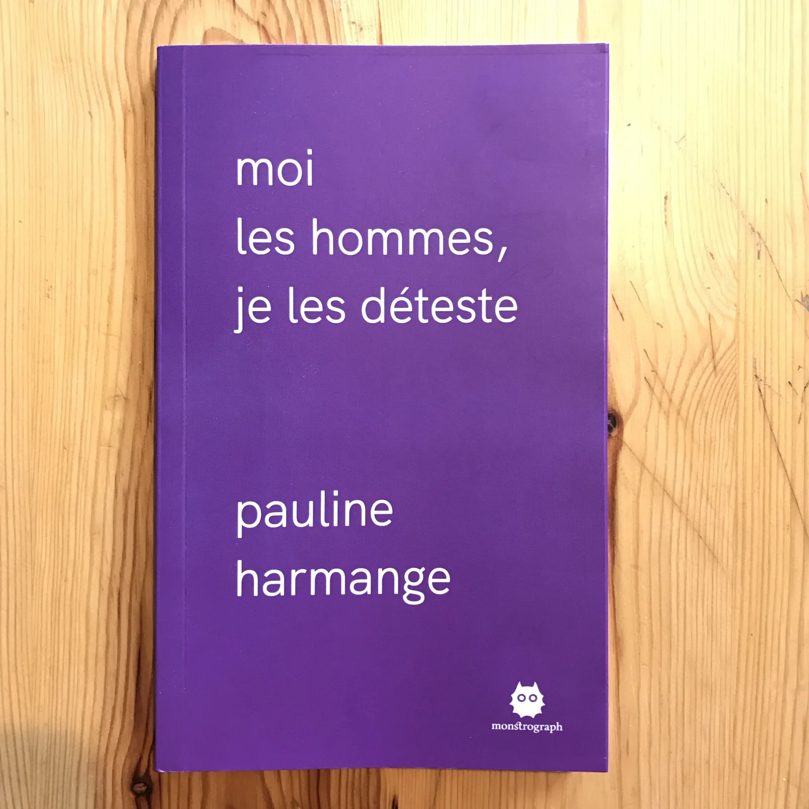 Во Франции хотели запретить книгу «Я ненавижу мужчин», а в итоге увеличили ее продажи - фото 1