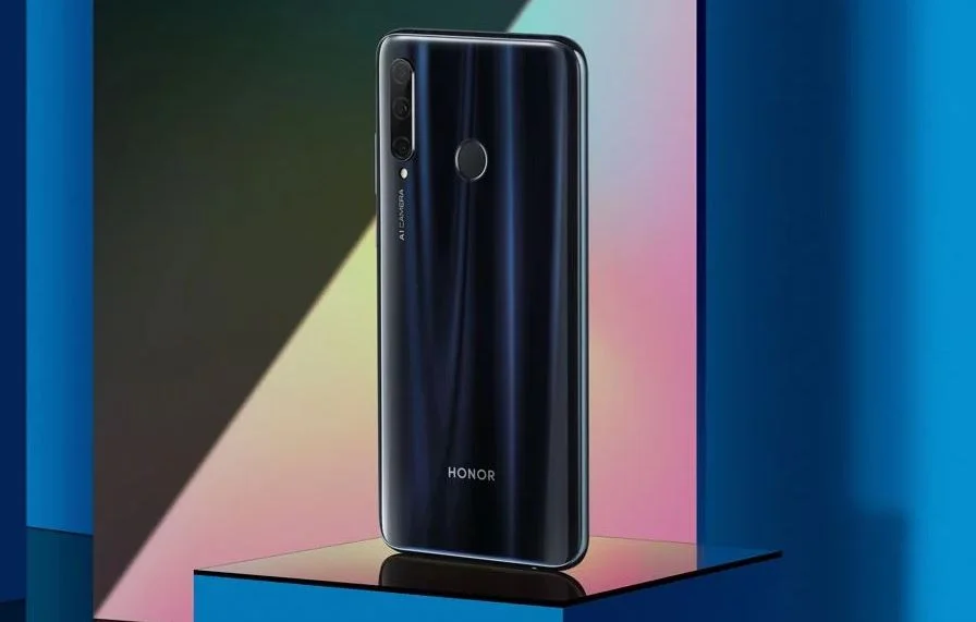 Представлен Honor 20i: мощный селфифон по скромной цене - фото 1