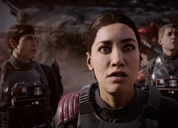 Автор PC Gamer недоволен тем, что перспективу Империи не раскрыли в Battlefront 2. Основные тезисы - фото 1