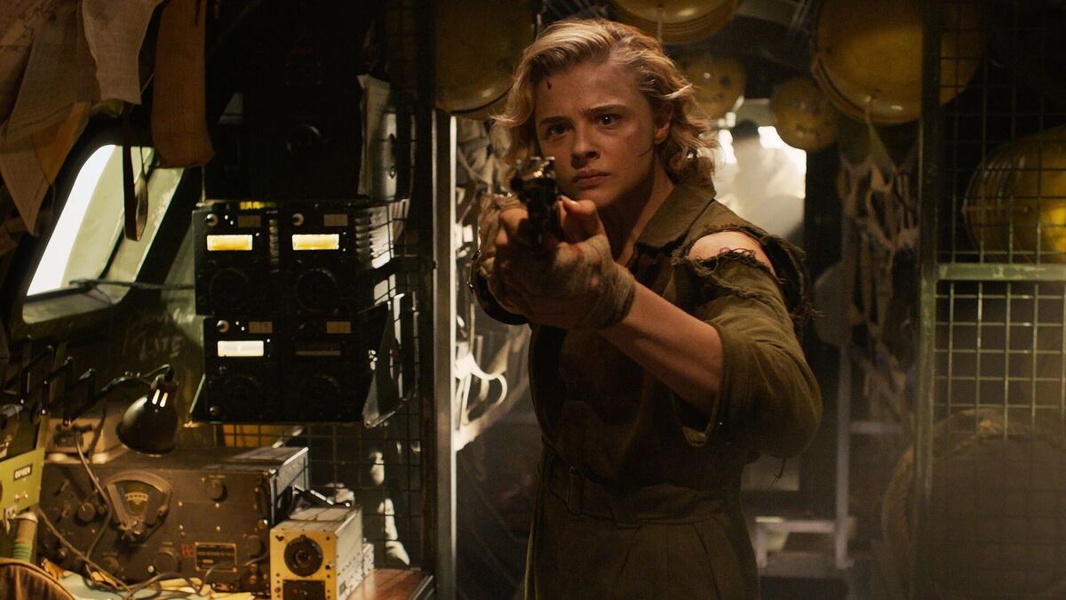 Хлое Морец исполнилось 24 года. Вспоминаем лучшие фильмы актрисы - изображение 5 Хлое Морец исполнилось 24 года. Вспоминаем лучшие фильмы актрисы - фото 5