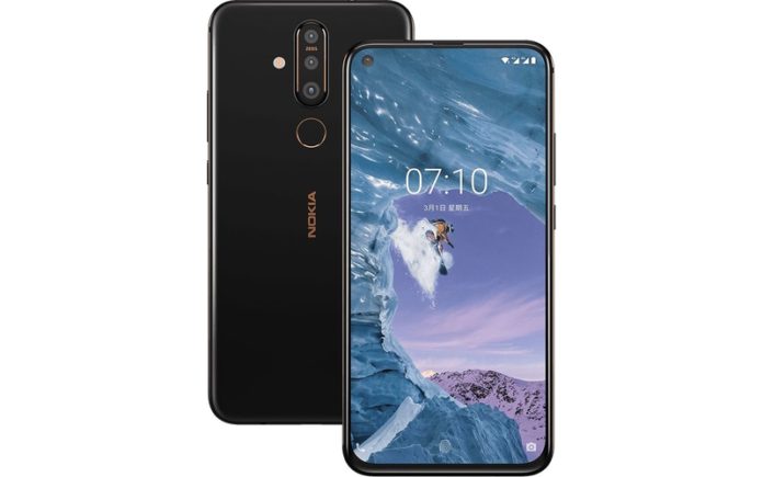 Представлен Nokia 6.2: дыра в экране и «чистый» Android - фото 2