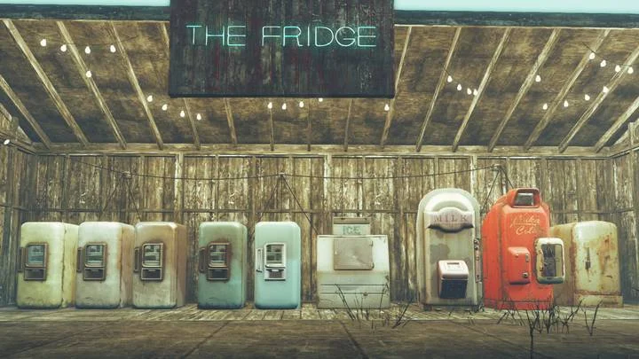 Игроки снова ругают Fallout 76 — теперь за платный холодильник за 7 долларов - фото 1