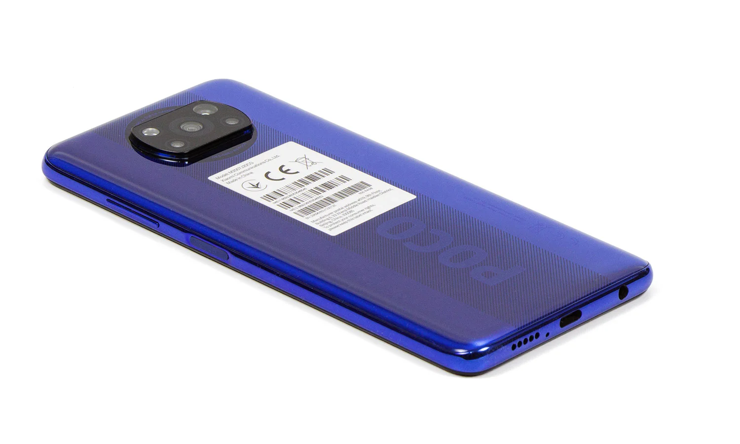 Обзор смартфона Xiaomi PОСО X3 NFC - фото 9