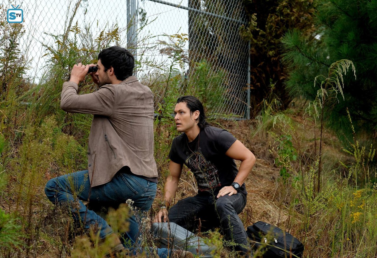 Суть. Короткая рецензия на 9 серию «Одаренных» - изображение 2 Суть. Короткая рецензия на 9 серию «Одаренных» - фото 2