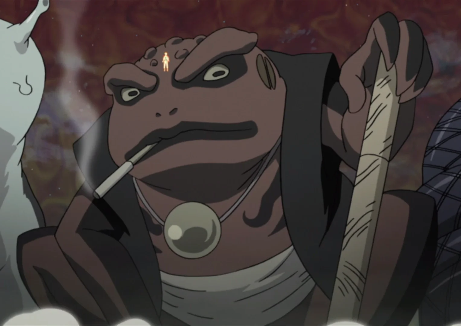 В новом трейлере Naruto to Boruto: Shinobi Striker ниндзя беспощадно избивают жабу - фото 1