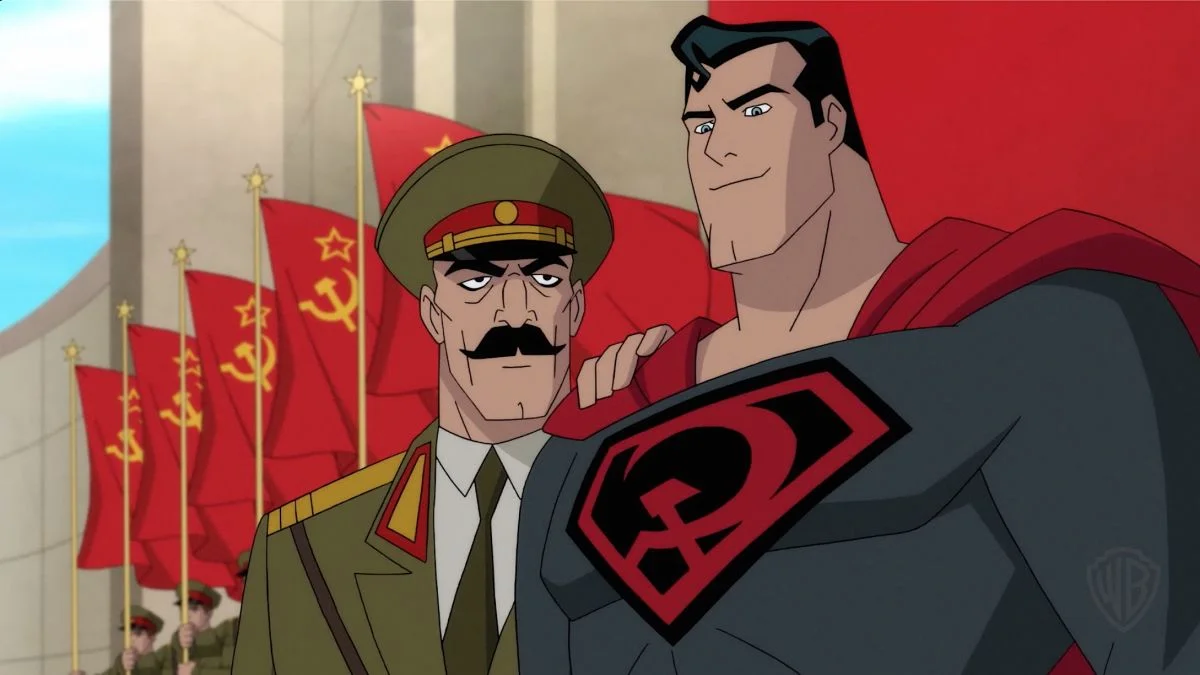 25 февраля вышла полнометражная адаптация одного из самых необычных комиксов про Супермена — «Супермен. Красный сын» (Superman: Red Son). Смогла ли она превзойти первоисточник?
