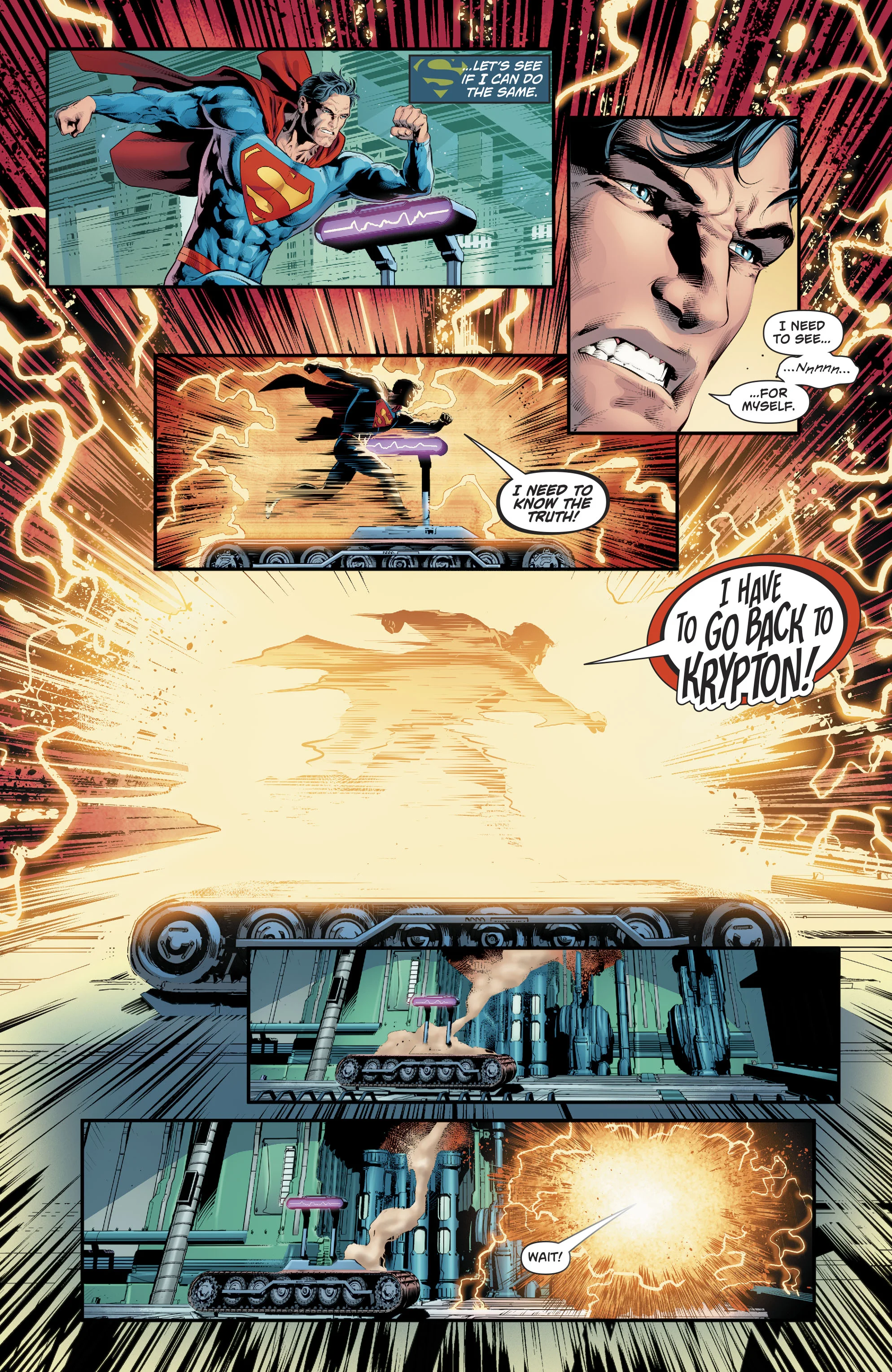 Как повлияла на Супермена встреча с Мистером Озом? - фото 3