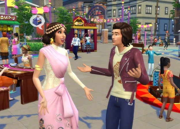 Разработчики The Sims 4 переименовали безумную черту характера из-за жалобы автора Kotaku - фото 1