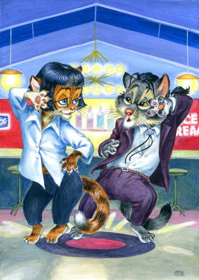 «Криминальное чтиво»