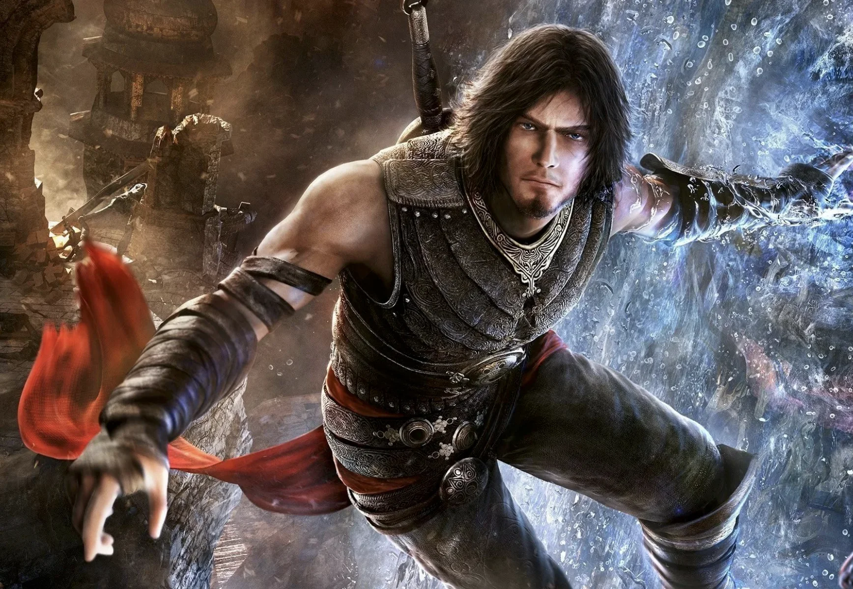 Ubisoft раскрыла детали новой Prince of Persia: The Dagger Of Time. Игра будет для VR - фото 1
