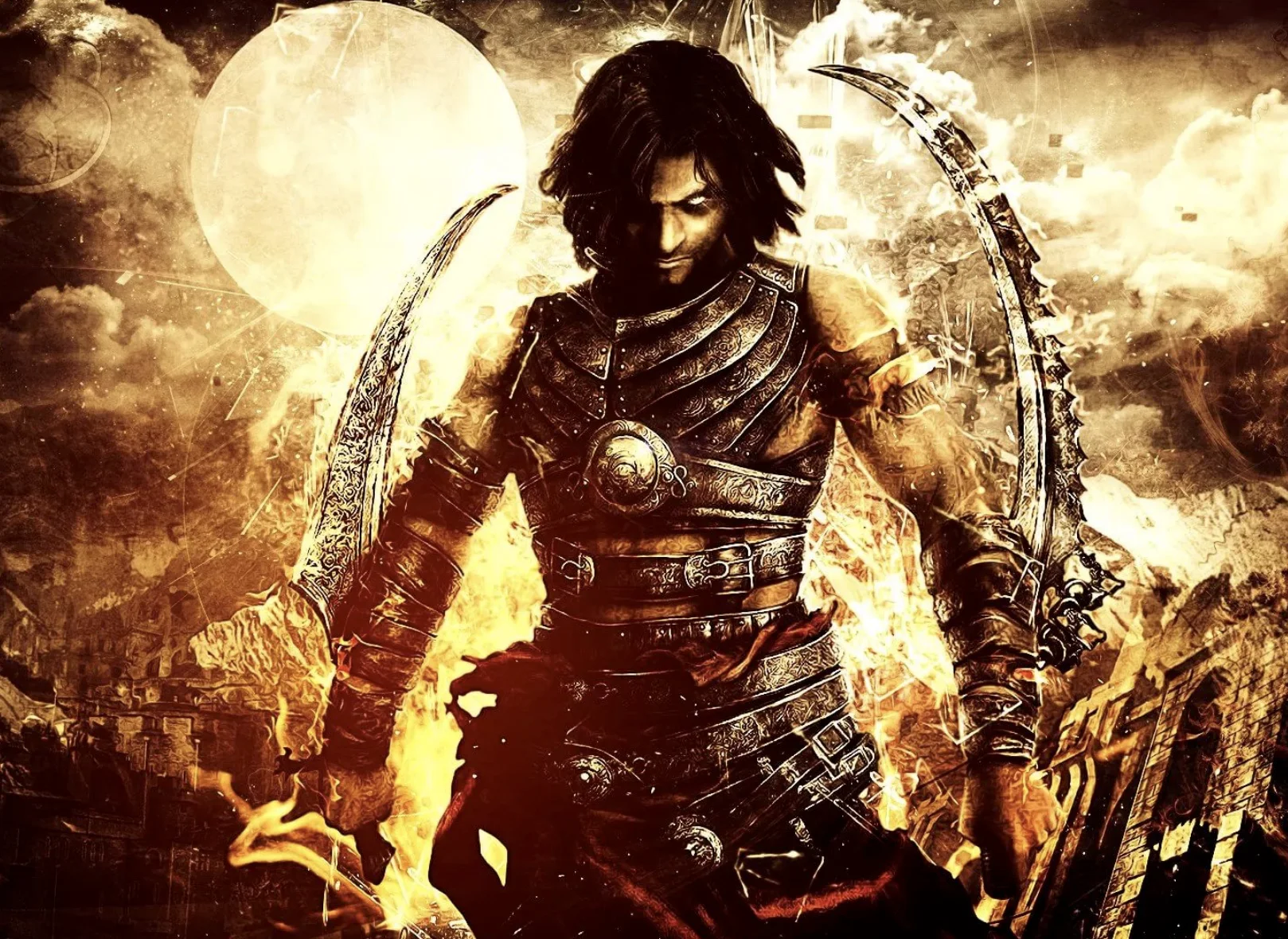 Ubisoft раскрыла детали новой Prince of Persia: The Dagger Of Time. Игра будет для VR - фото 2