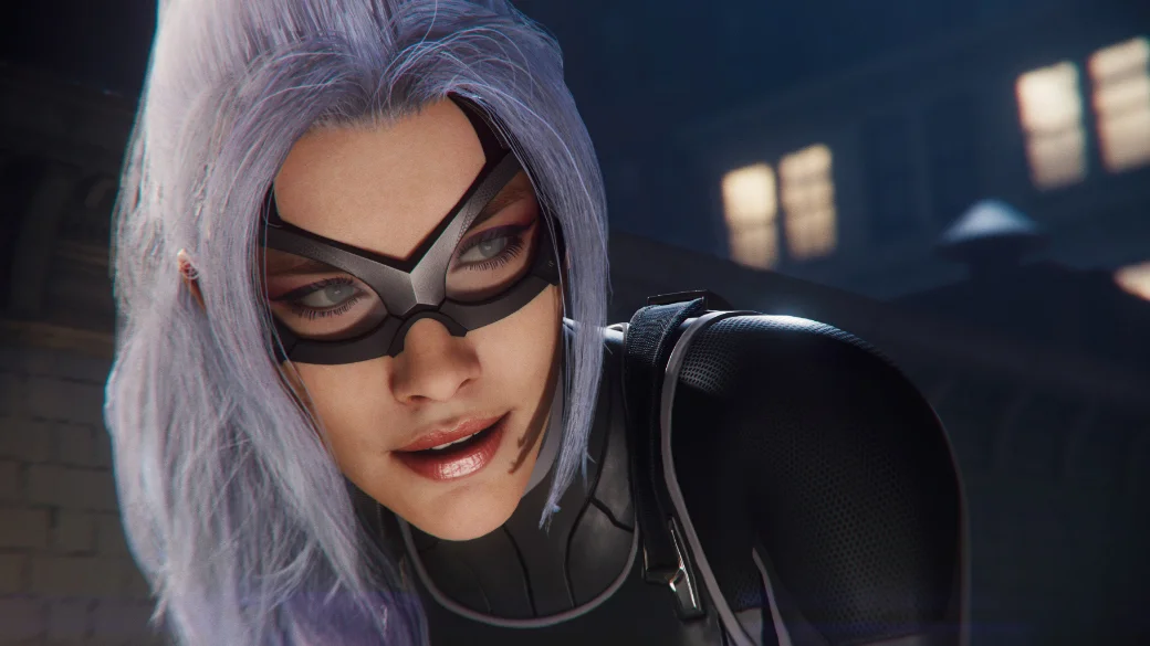 Разработчики Marvel's Spider-Man показали три новых костюма из грядущего DLC про Черную кошку - фото 1