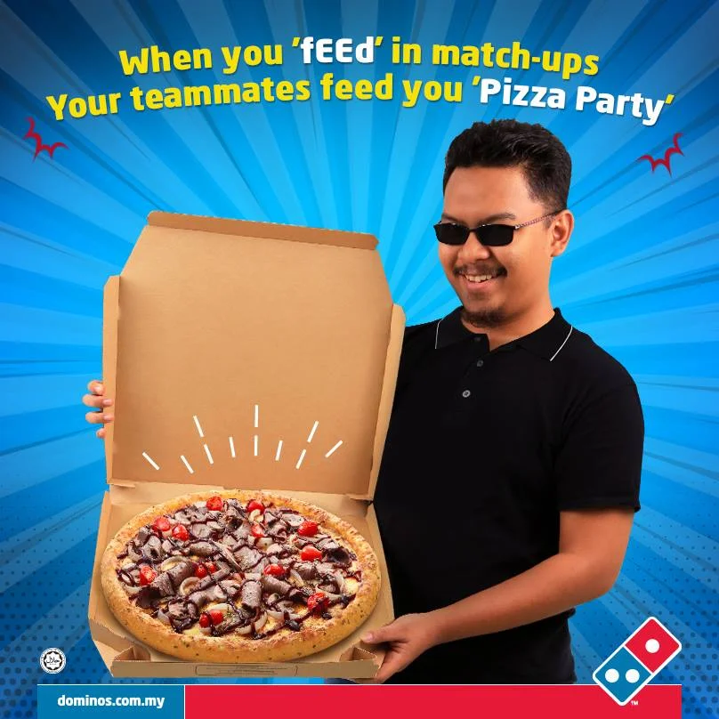 Самый вкусный киберспортивный мем. Почему «дотеры» боятся пиццу? - фото 2