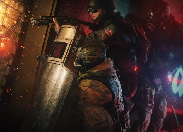 Новый патч для Rainbow Six: Siege превращает PS4 в кирпич - изображение 1 Новый патч для Rainbow Six: Siege превращает PS4 в кирпич - фото 1