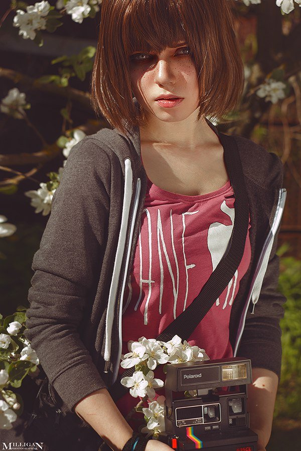 Косплей дня: персонажи Life is Strange. Кого выберете вы? - фото 31