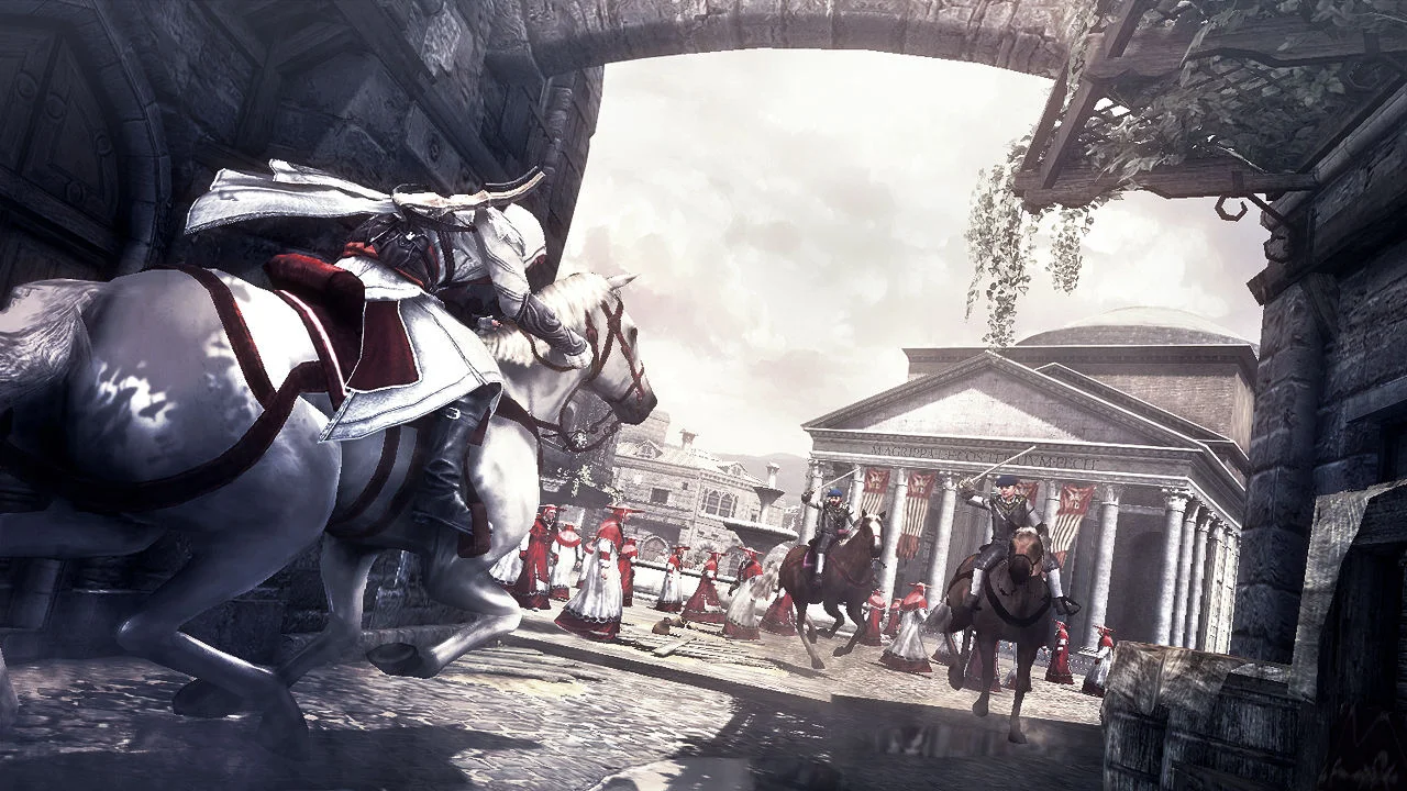 10 лучших игр серии Assassinʼs Creed - фото 7
