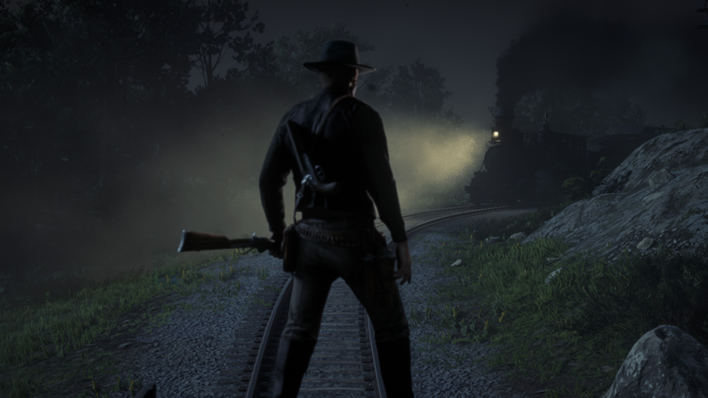 20 изумительных скриншотов Red Dead Redemption 2 - изображение 7 20 изумительных скриншотов Red Dead Redemption 2 - фото 7