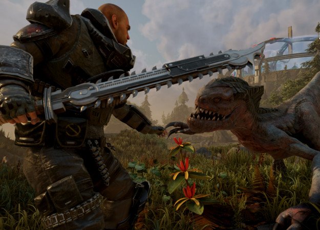 Самые смешные баги и забавные моменты из Elex - изображение 1 Самые смешные баги и забавные моменты из Elex - фото 1