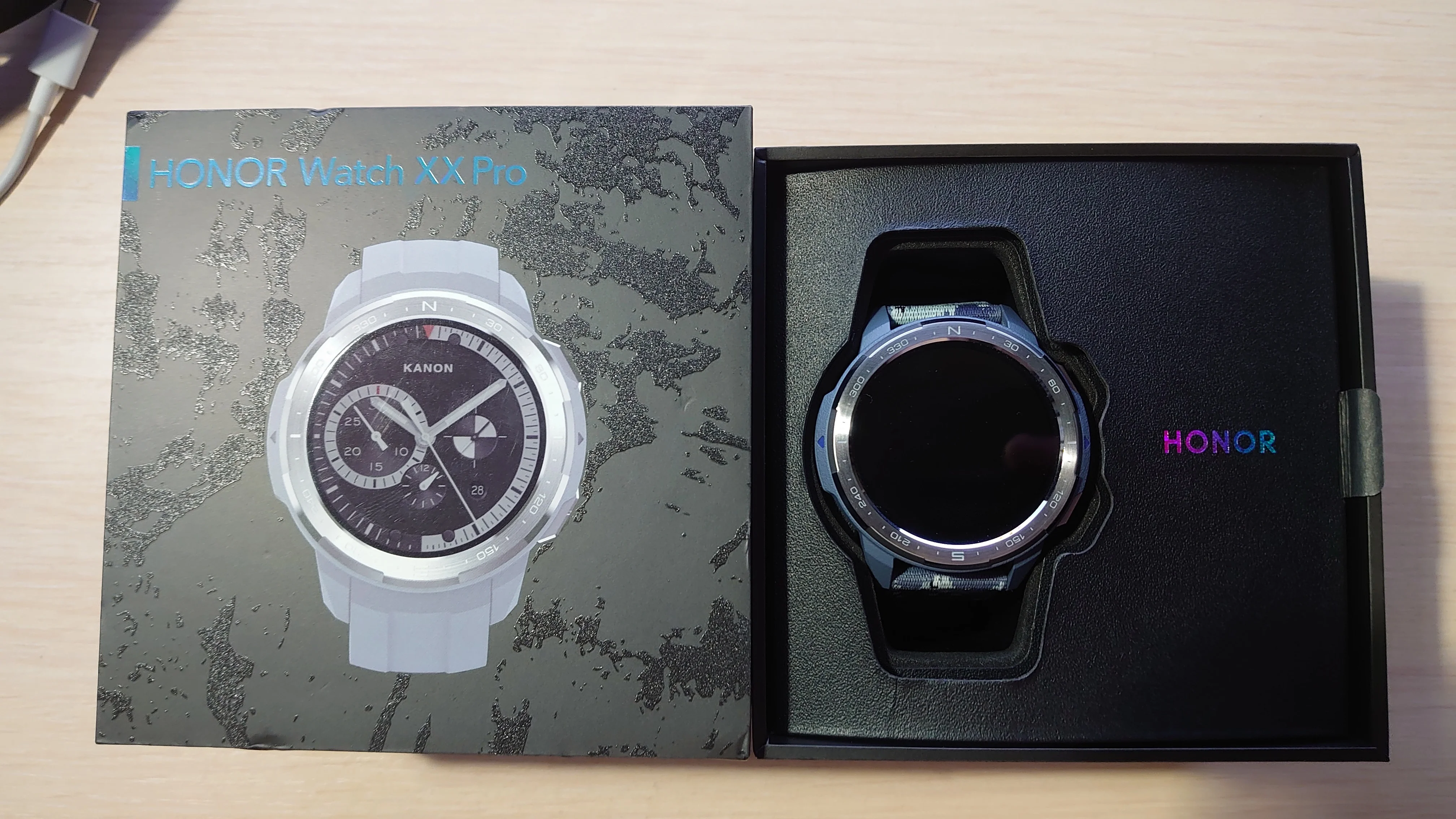 Обзор Honor Watch GS Pro — умные часы для любителей активного отдыха - фото 1