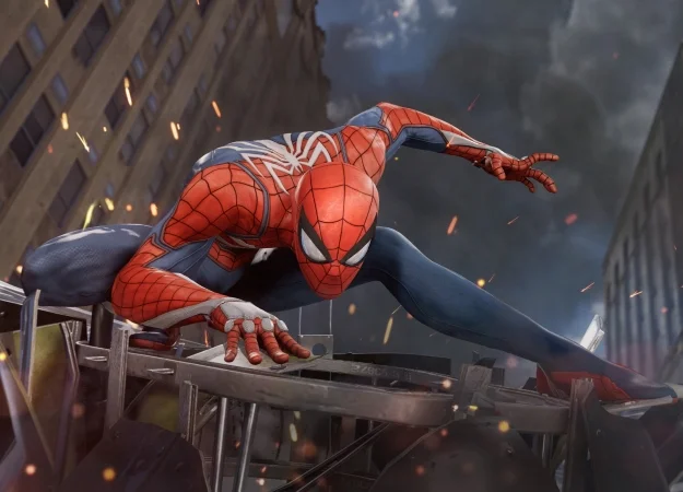 Арт-директор Spider-Man для PS4 назвала свою любимую механику из игры - фото 1