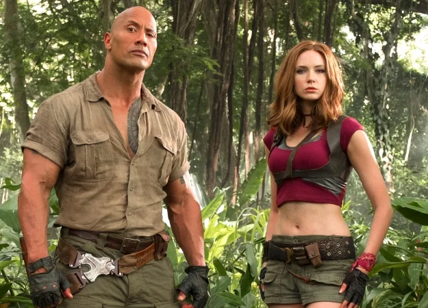 Sony объявила дату выхода сиквела «Джуманджи: Зов джунглей». Дуэйн Джонсон снова в деле - фото 1