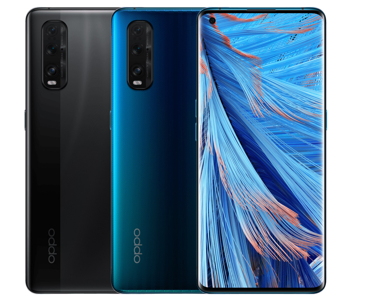 В России представили флагман Oppo Find X2 - изображение 1 В России представили флагман Oppo Find X2 - фото 1