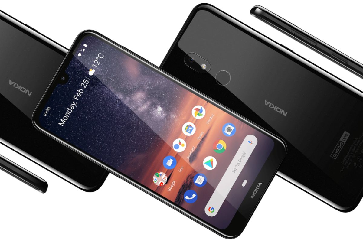В России вышел бюджетный смартфон Nokia 3.2 - фото 2