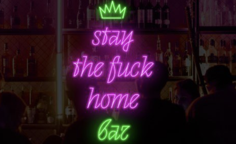 Открылся онлайн-бар, где можно выпить во время карантина - фото 1