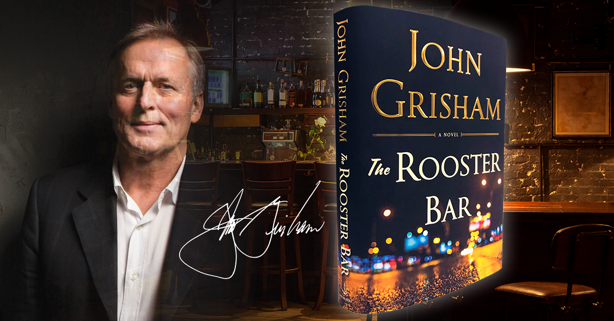 Новой «Игры на понижение» не получилось — что такое «Афера» Джона Гришэма - фото 4