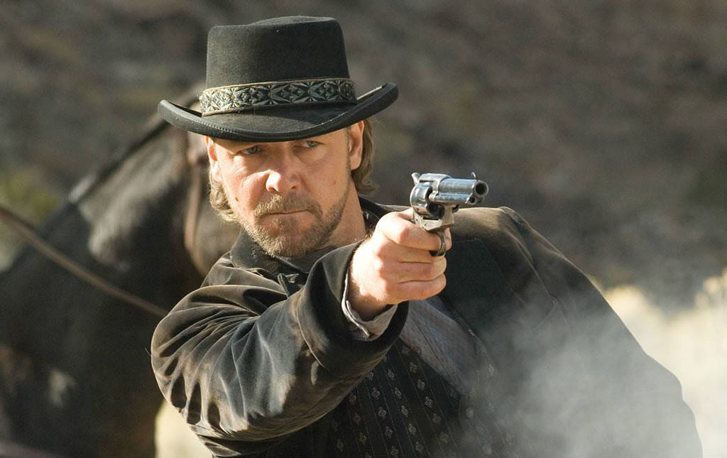 7 апреля исполнилось 56 лет Расселу Кроу — замечательному австралийскому (по другим данным, новозеландскому) актеру. В связи с этим вспоминаем его лучшие, на наш взгляд, кинообразы. А какие роли Кроу больше всего запомнились вам? Пишите в комментариях!