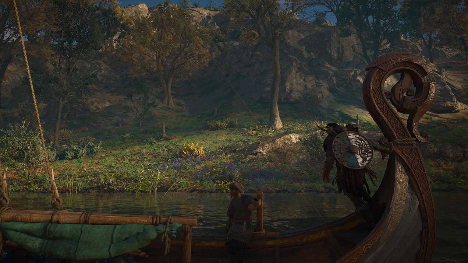 Рецензия на Assassin’s Creed: Valhalla  - изображение 6 Рецензия на Assassin’s Creed: Valhalla  - фото 6