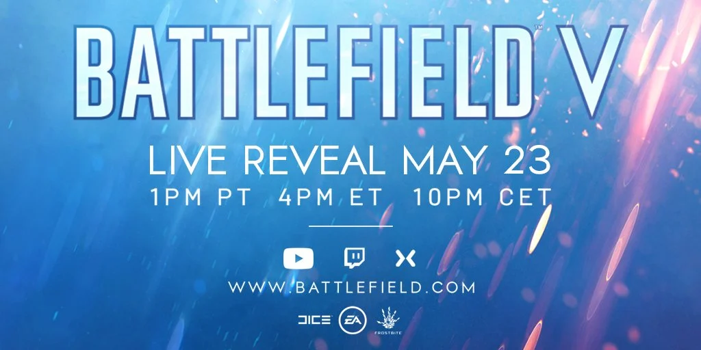 Battlefield V официально анонсирована! Геймплей покажут уже скоро - фото 2