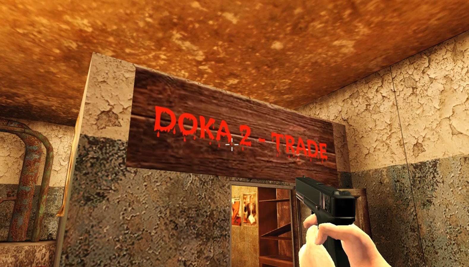 Doka 2 сразу же стала культовой, и вскоре после ее релиза в сервисе Steam стали появляться подражатели. Смелее всех оказалась DOKA 2 KISHKI EDITION — она воспроизводит формулу легендарной игры практически дословно. В ней тоже можно сражаться с зомби, или ты сам есть зомби, а также наматывать кишки столько угодно времени без остановки. Самый яркий элемент оригинальной игры, так называемый Trade, который больше всего ругали после выхода Doka 2, в KISHKI EDITION претерпел изменения и стал лучше, а вот придумывать и строить собственные местности в новой игре нельзя. Какая же из двух игр лучше и какая навсегда останется в истории?<br />