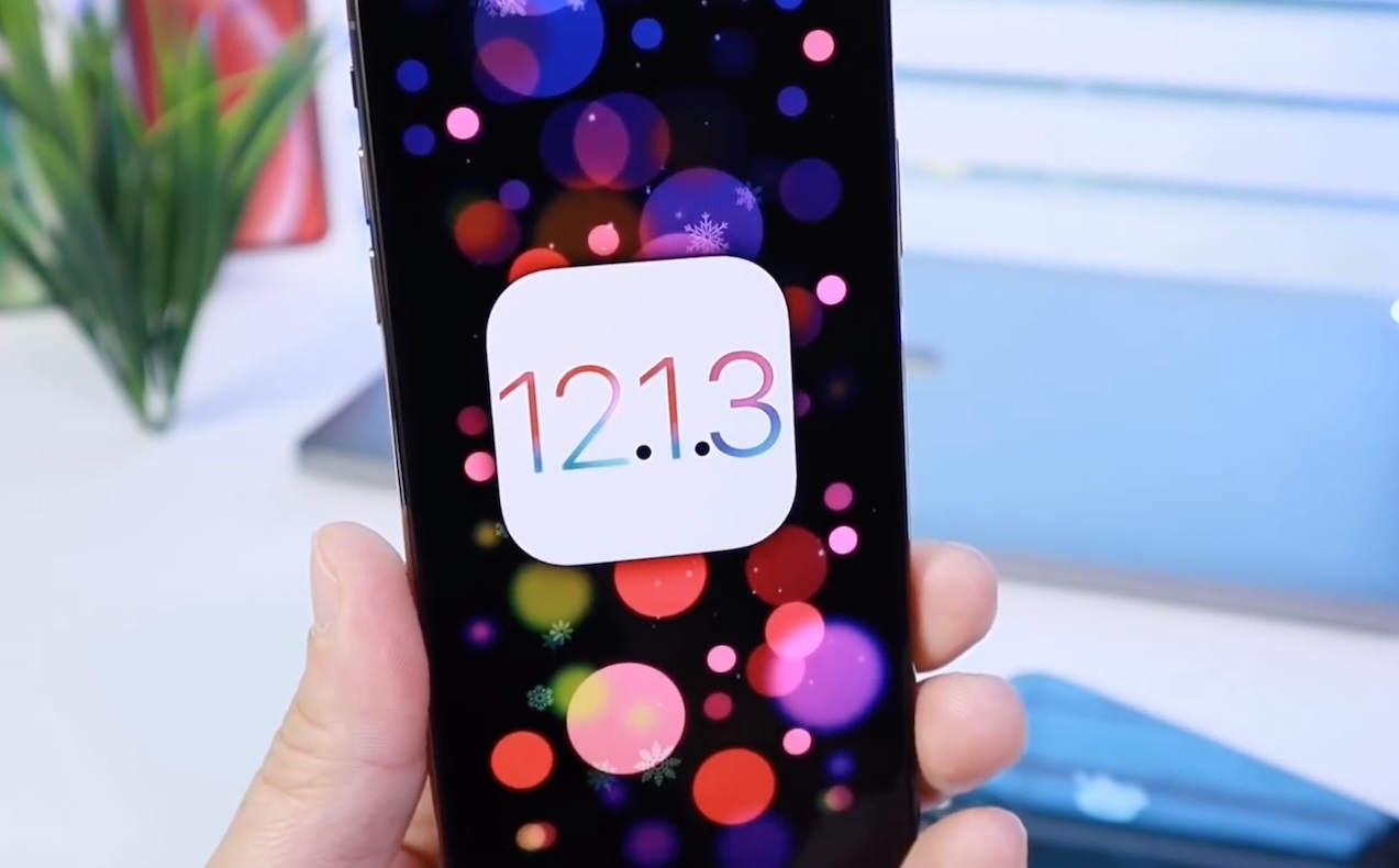 Apple выпустила обновления iOS 12.1.3 и watchOS 5.1.3 - изображение 1 Apple выпустила обновления iOS 12.1.3 и watchOS 5.1.3 - фото 1