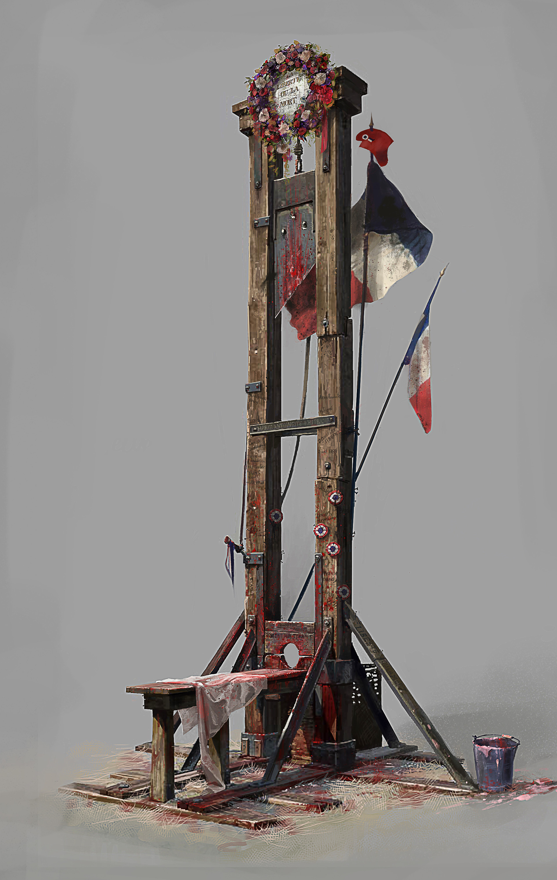 Какой же красивый Рук Айленд! Взгляните на потрясающие арты игр Ubisoft - фото 17