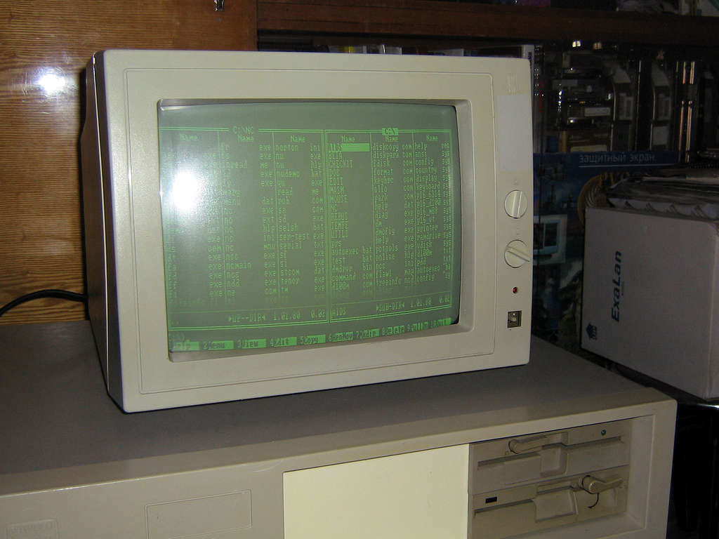 Collapse OS — простая система для компьютеров после конца света - фото 1