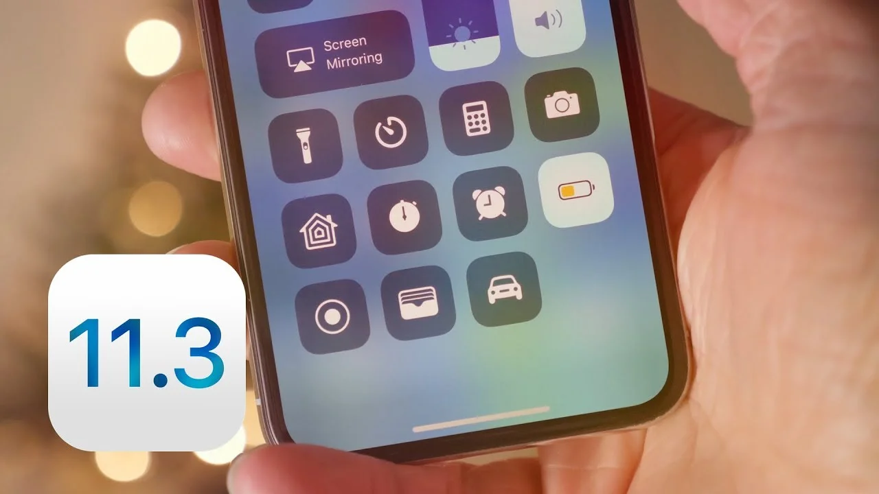 Три новые крутые функции iOS 11.3, которые станут доступны весной. Больше никаких замедлений! - фото 1