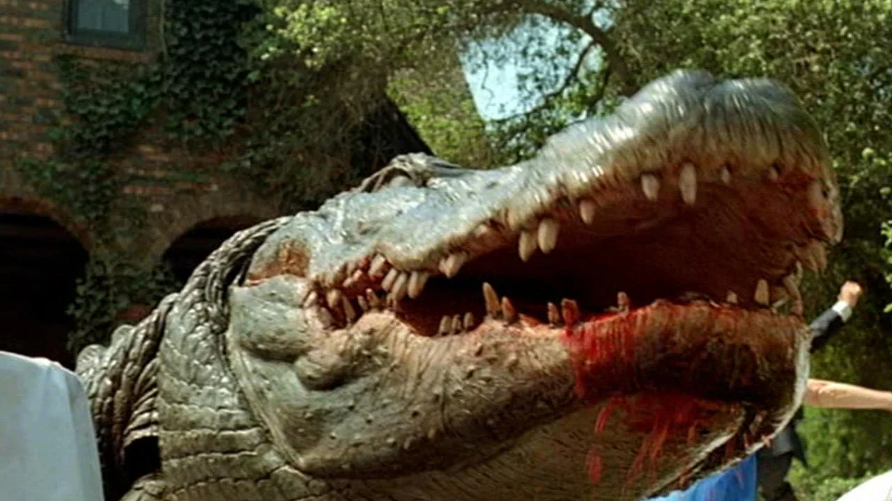 «Речь не о гигантском крокодиле, решившем отомстить человечеству». Интервью с Александром Ажа - фото 3
